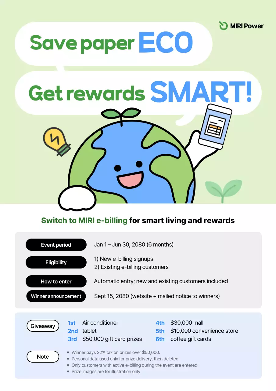 Chiến dịch quảng bá bảo vệ môi trường của Mint Baby