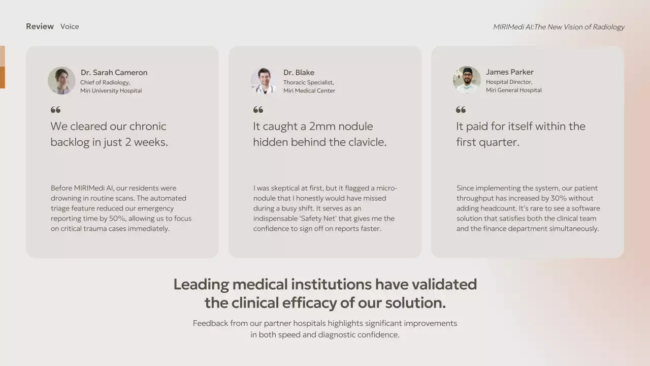 베이지색 모던 AI 프레젠테이션