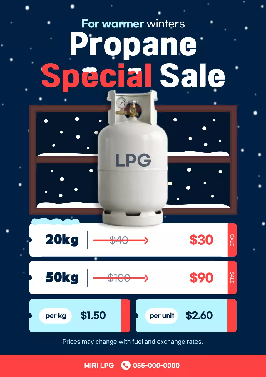 Khuyến mãi mùa đông hiện đại của Hải quân