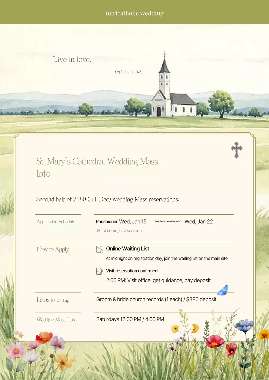 Hướng dẫn đám cưới truyền thống màu be