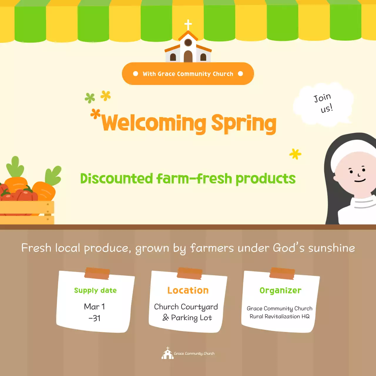 Acara Diskon Produk Orange Baby Farm