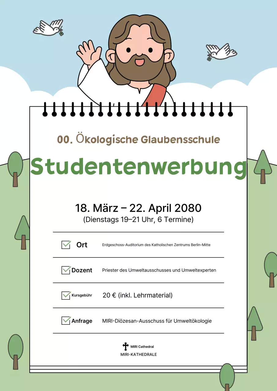 Mint Baby sucht Teilnehmer für das kommende Ausbildungsprogramm.