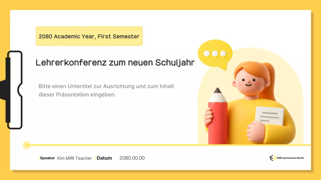 Leitfaden für einfache Lehrmaterialien (Gelber Leitfaden)