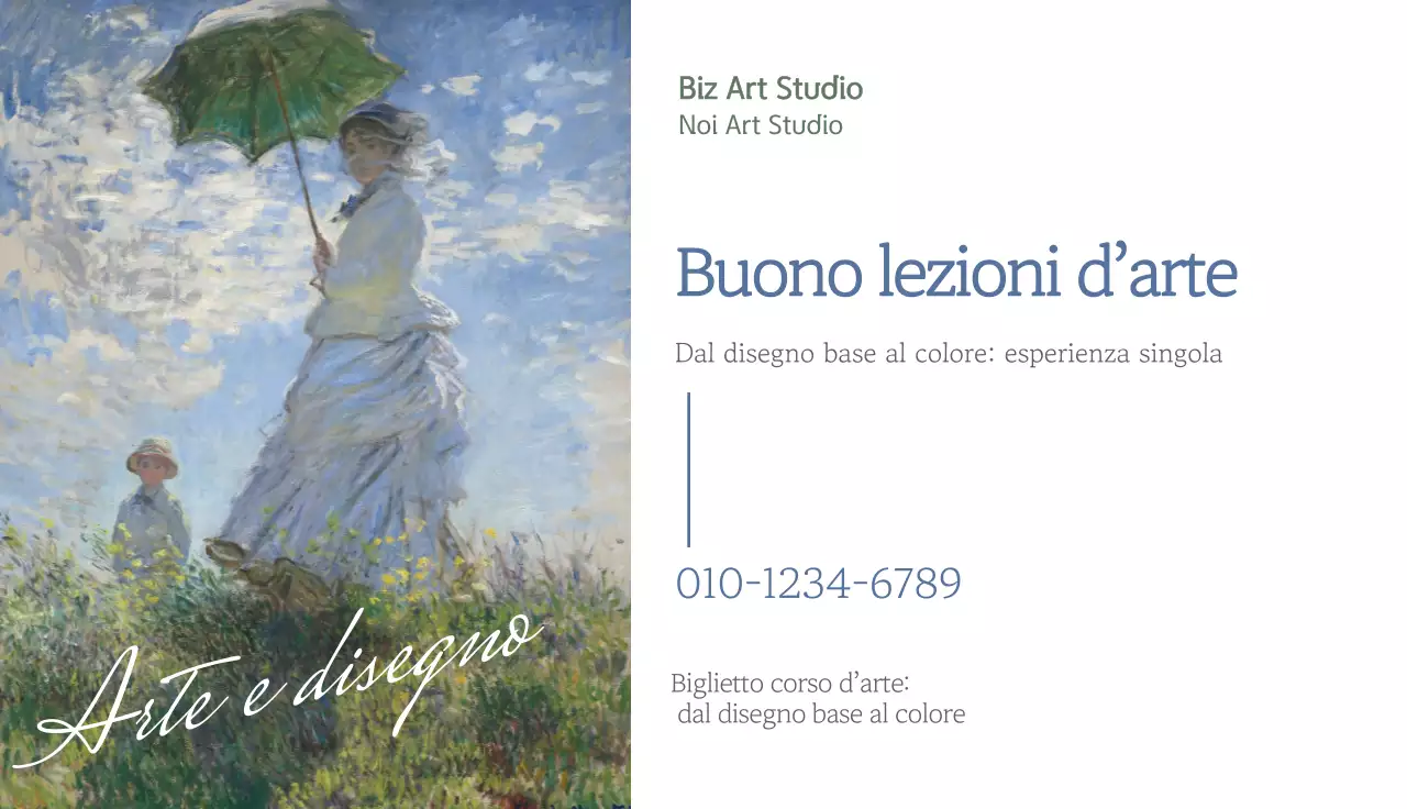 Reclutamento per la White Classic Art Experience