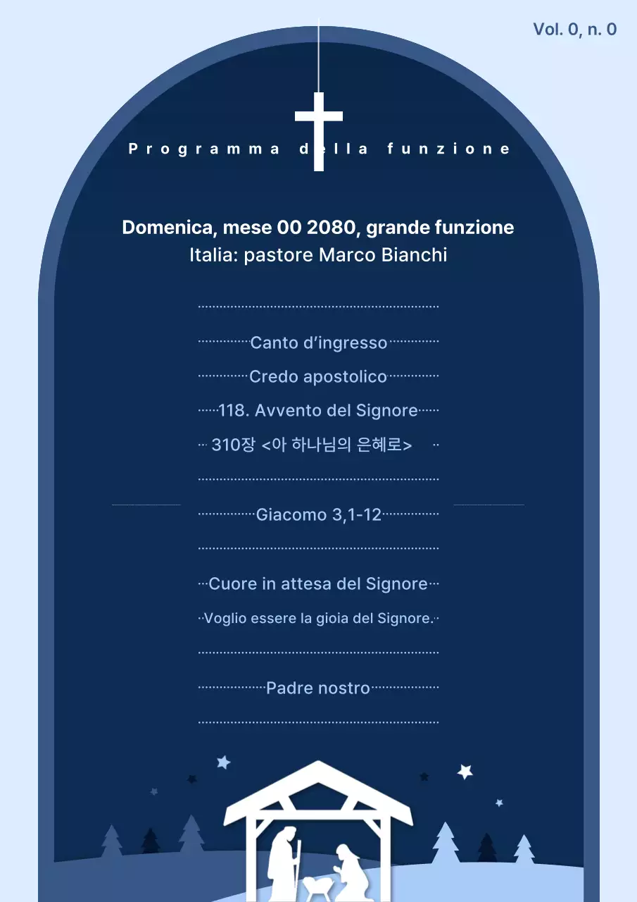 Guida al culto classico blu