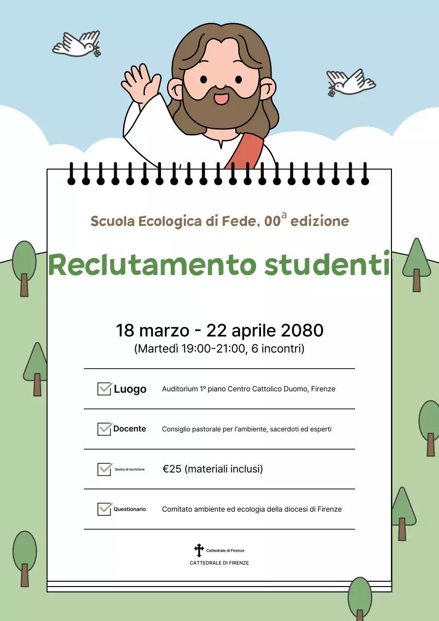 Mint Baby sta reclutando studenti per il prossimo programma di formazione.