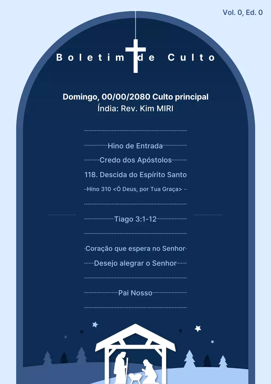 Guia de Culto Clássico Azul