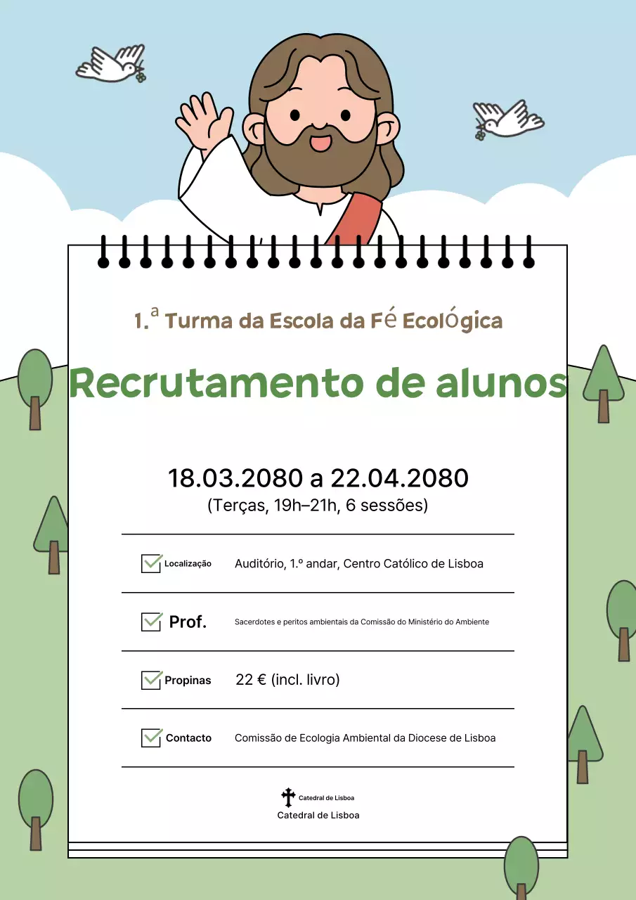 A Mint Baby está recrutando alunos para o próximo programa de treinamento.