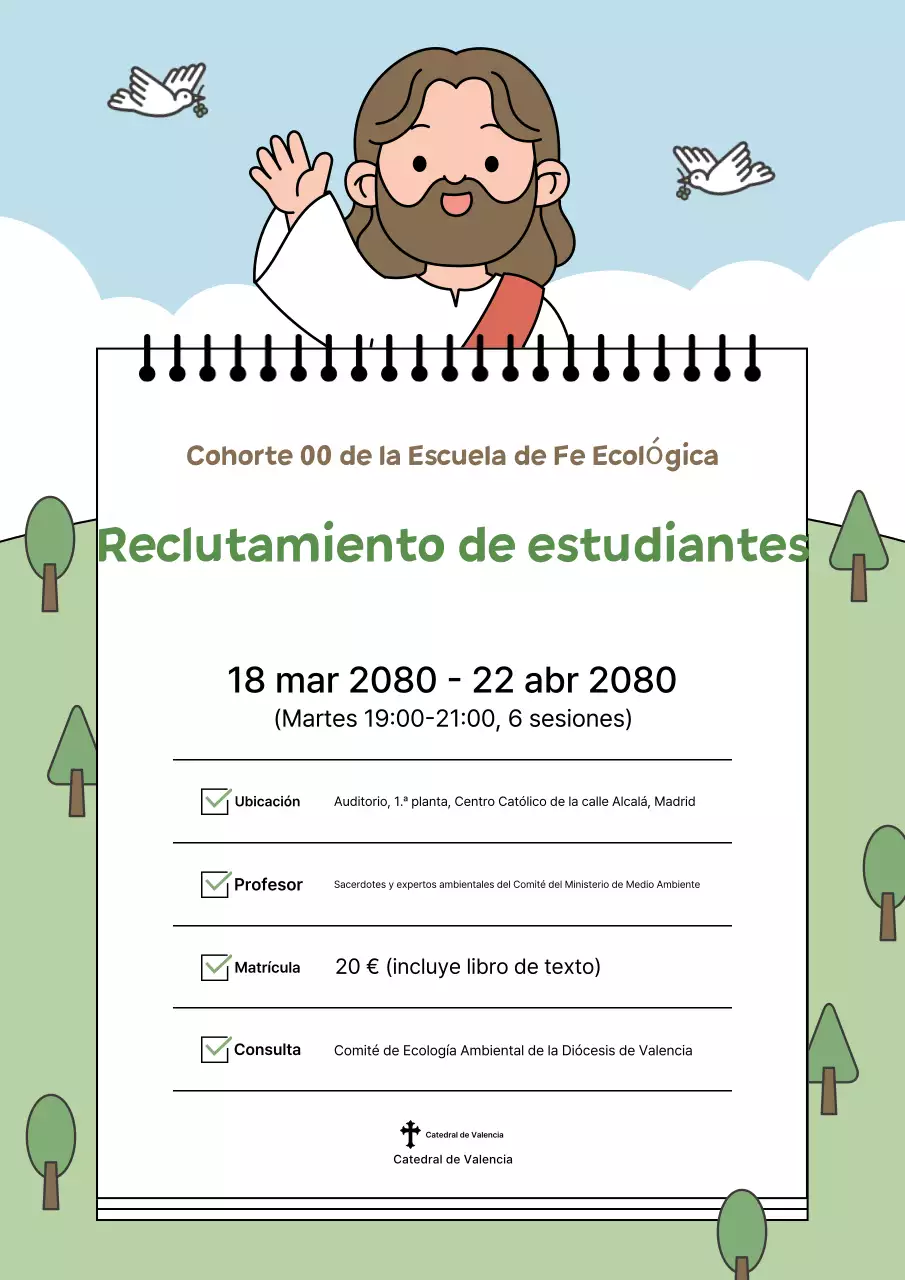 Mint Baby está reclutando estudiantes para el próximo programa de capacitación.