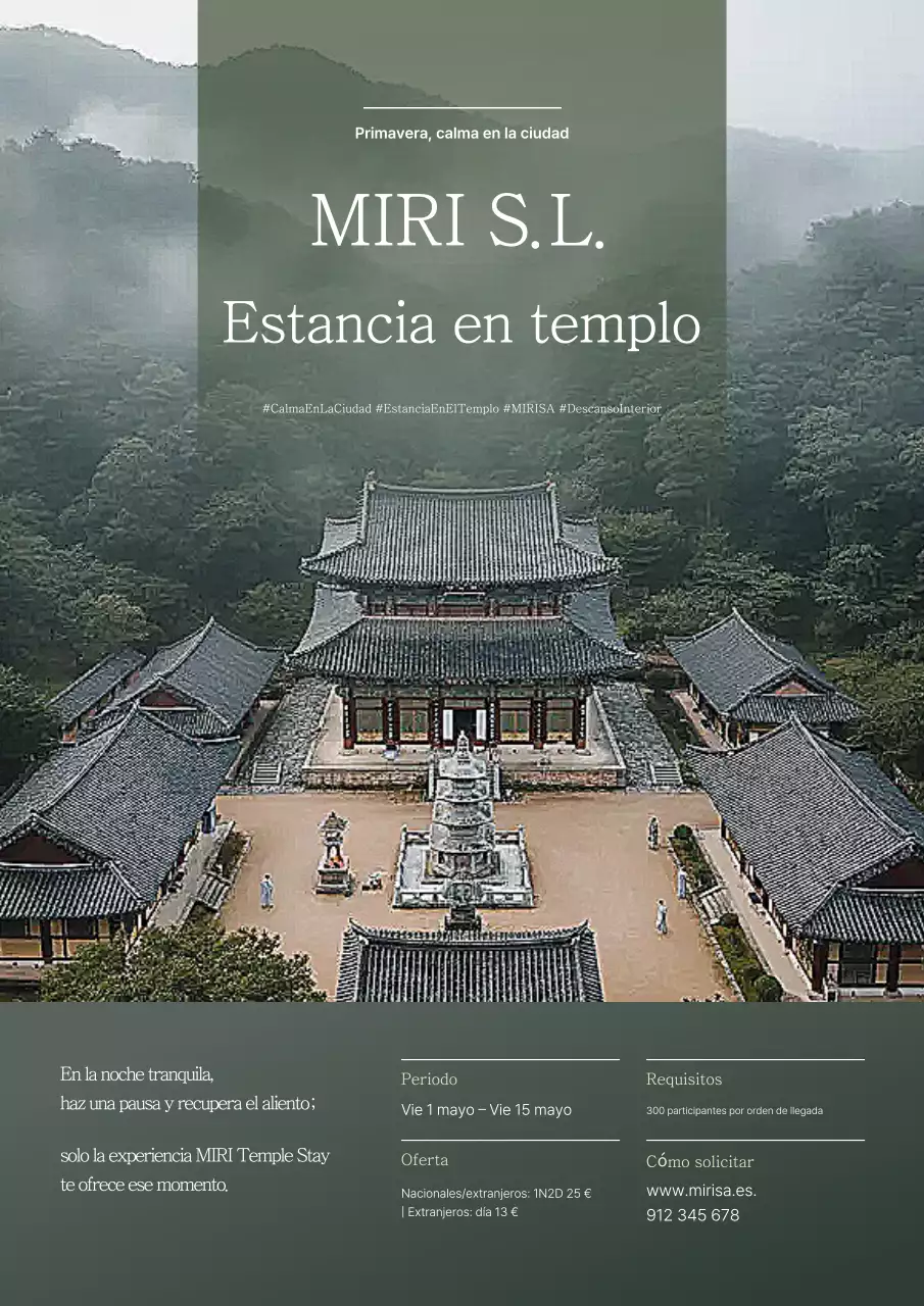 Promoción de la Meditación Tradicional Kaki