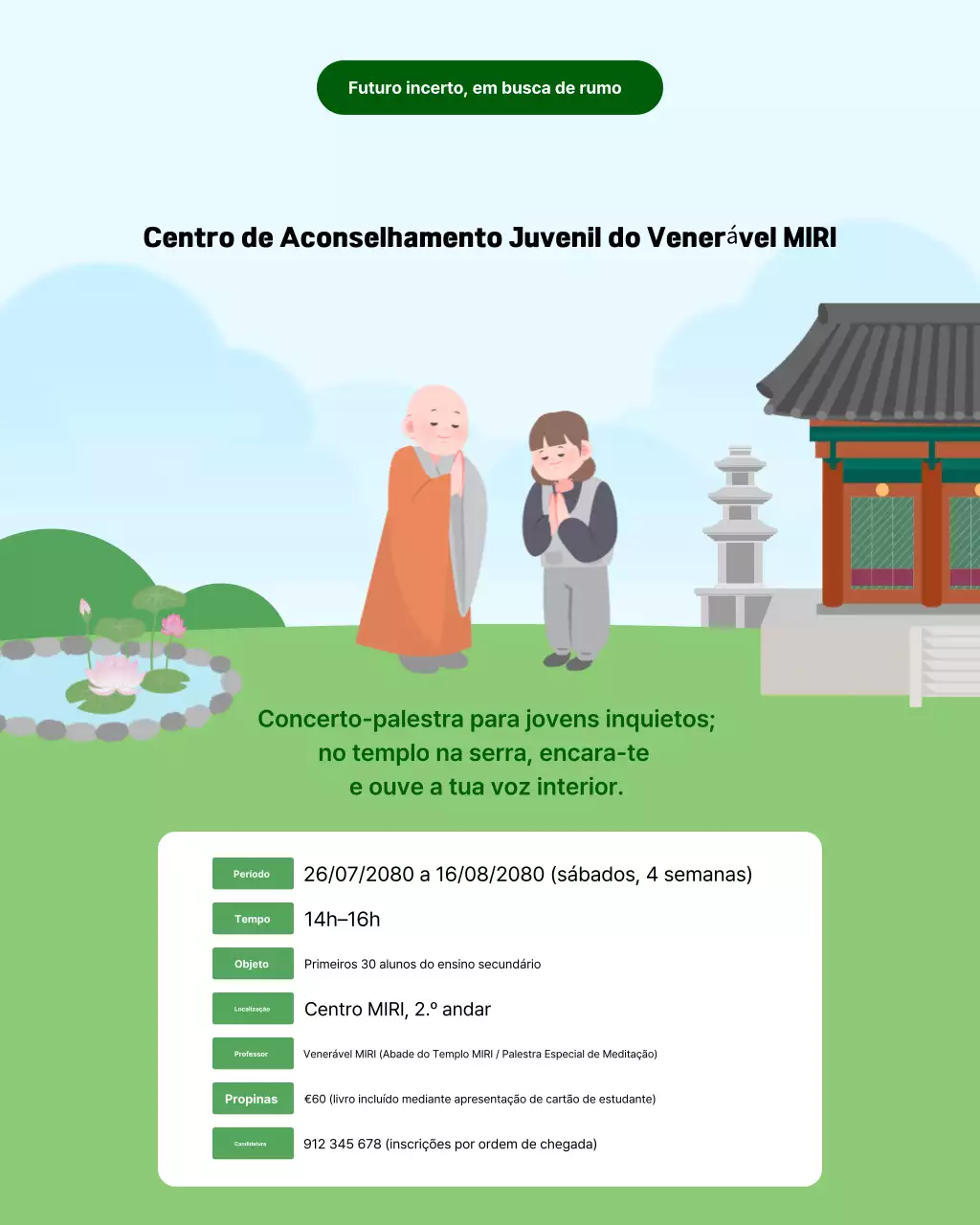 Guia do Programa de Aconselhamento Tradicional Mint
