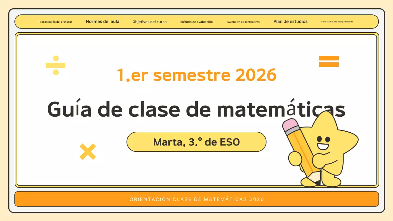 Guía de materiales educativos para bebés amarillos