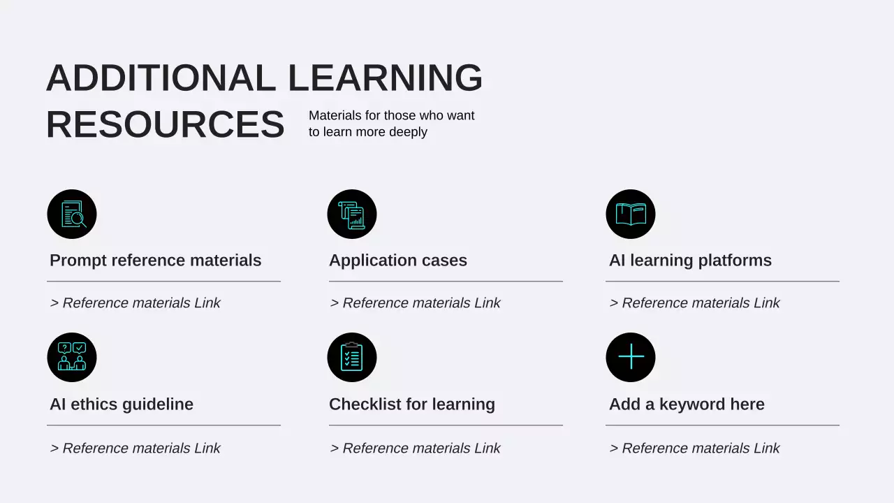 블루 모던 AI 강좌 발표