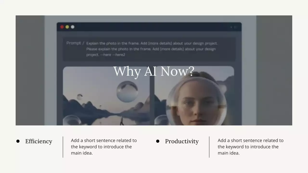 백인 전문 AI 과정 프레젠테이션