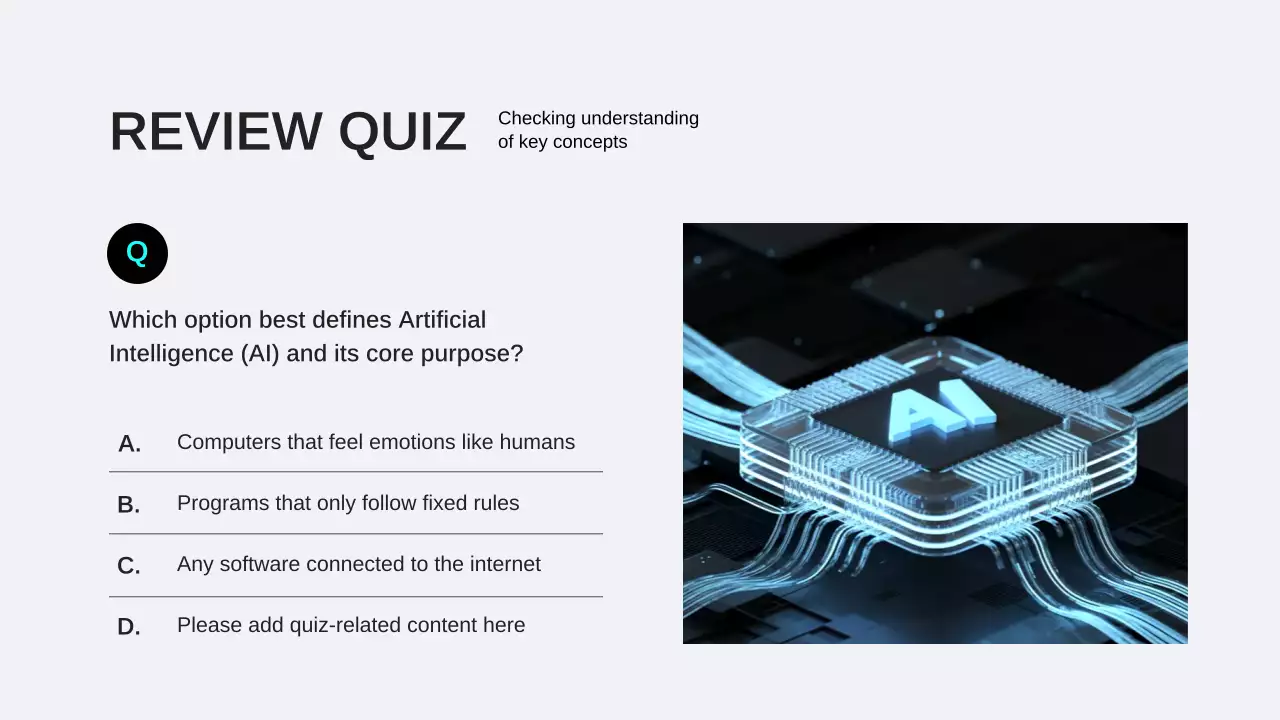 블루 모던 AI 강좌 발표