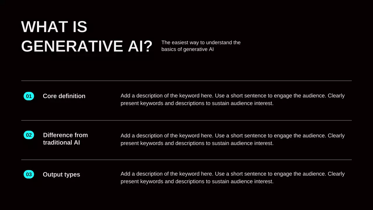 블루 모던 AI 강좌 발표