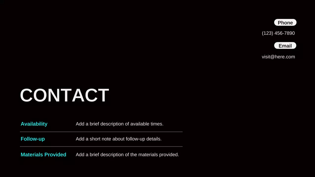 블루 모던 AI 강좌 발표