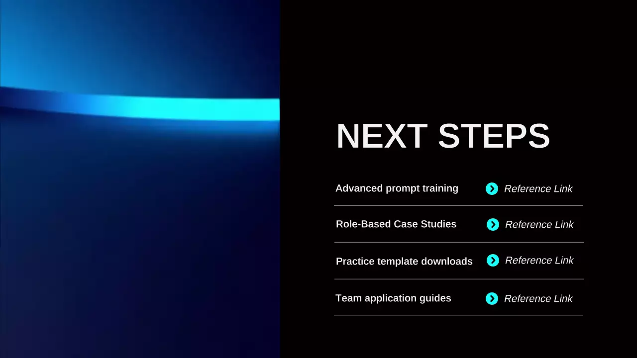 블루 모던 AI 강좌 발표