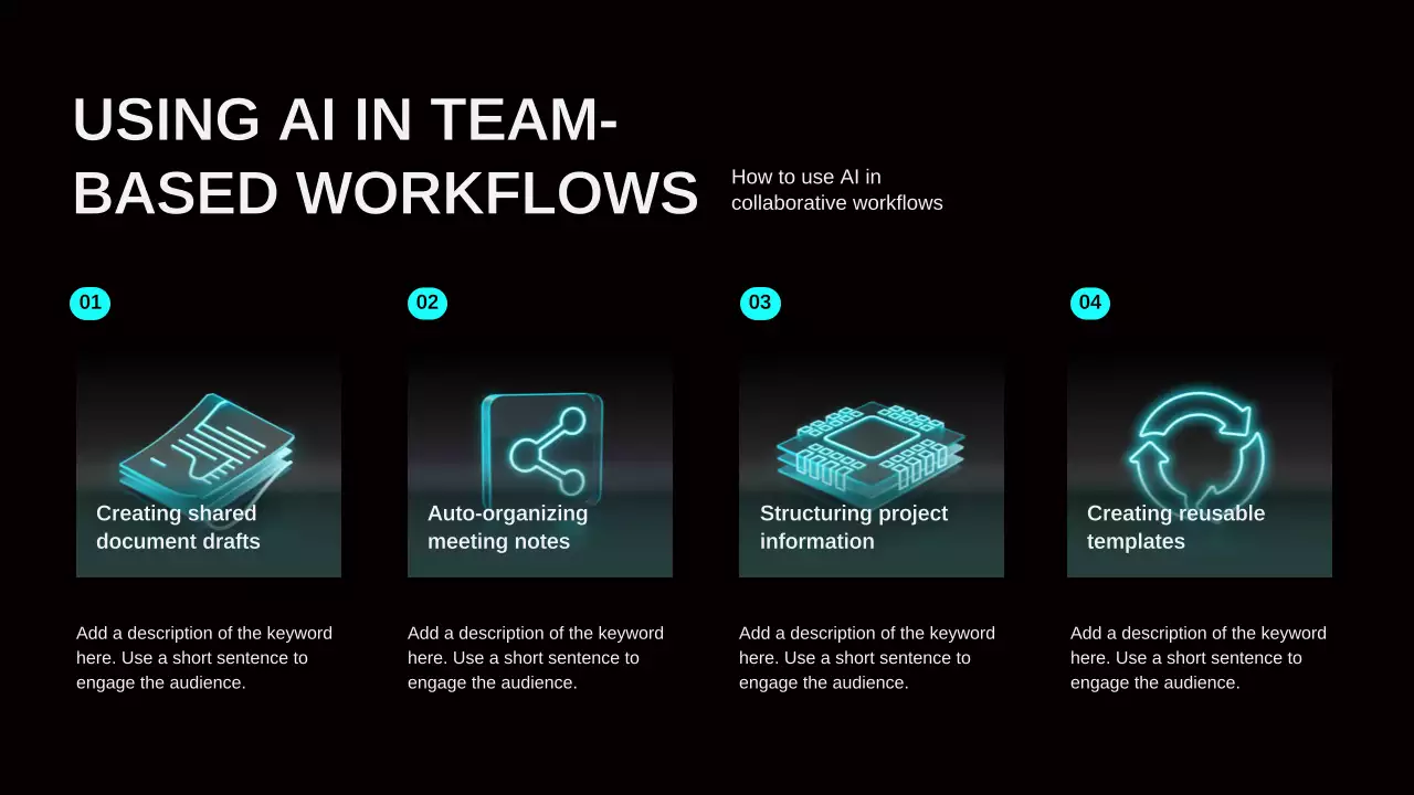 블루 모던 AI 강좌 발표