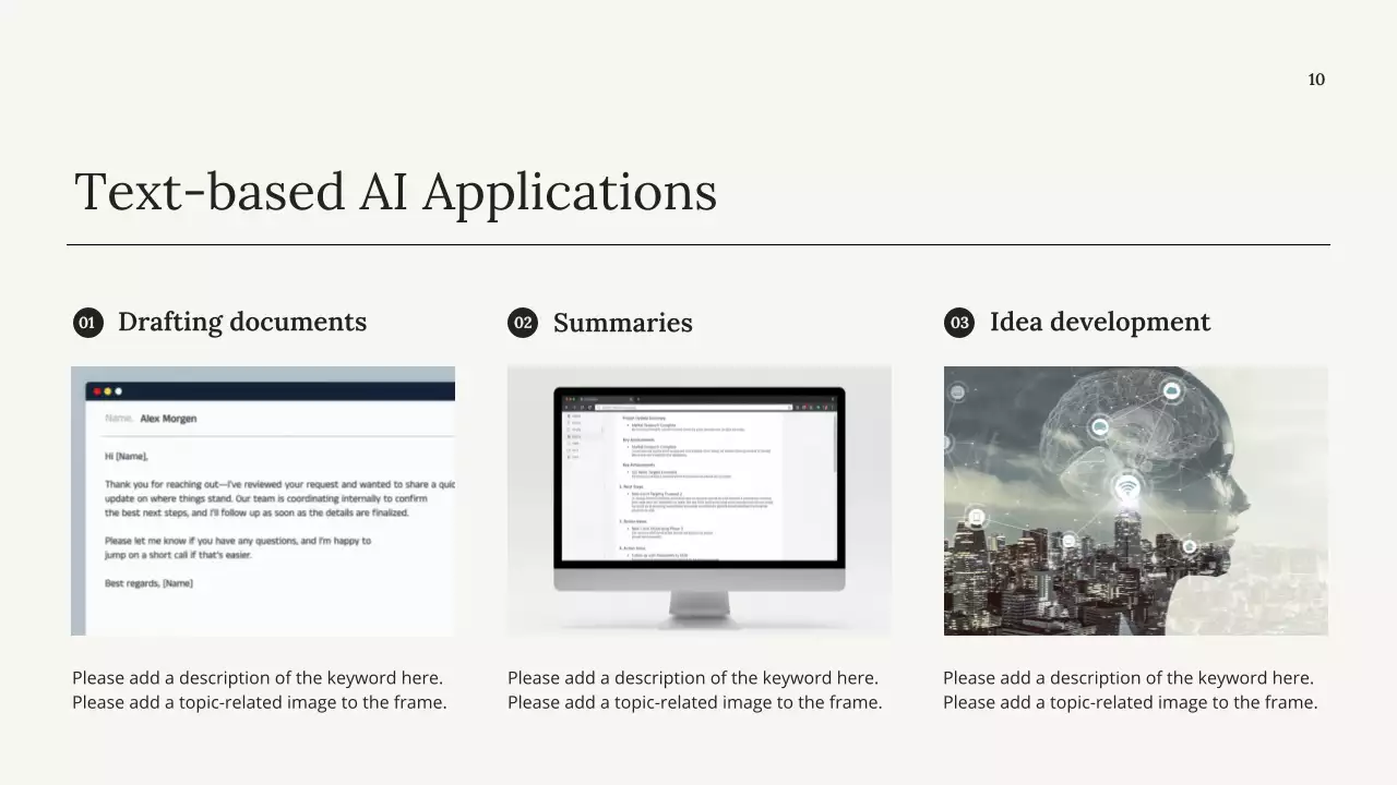 백인 전문 AI 과정 프레젠테이션