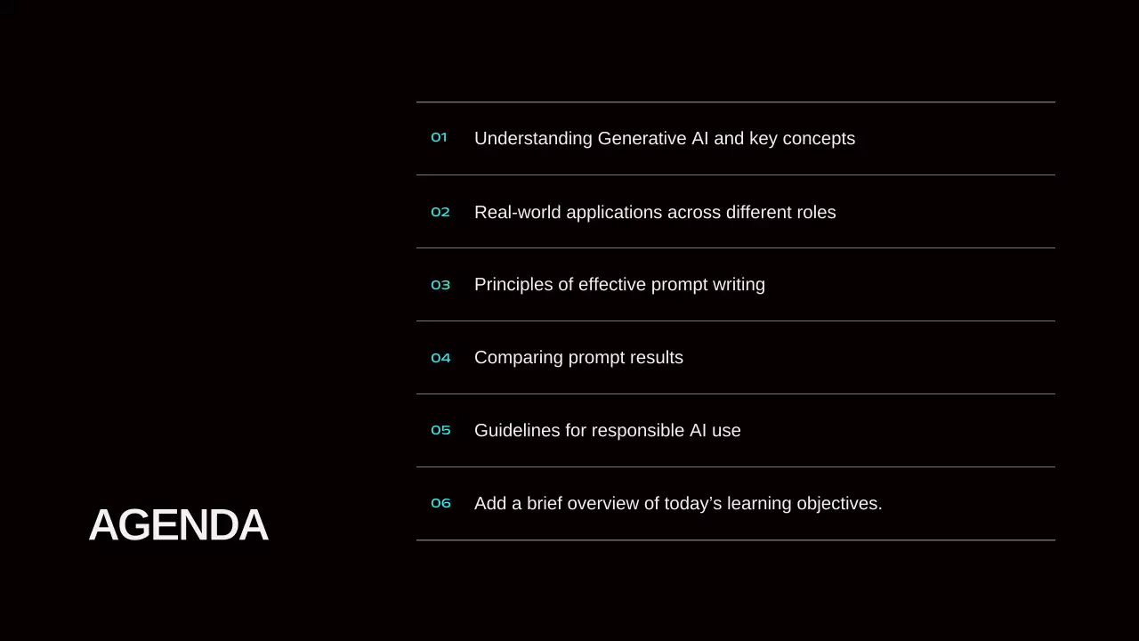 블루 모던 AI 강좌 발표