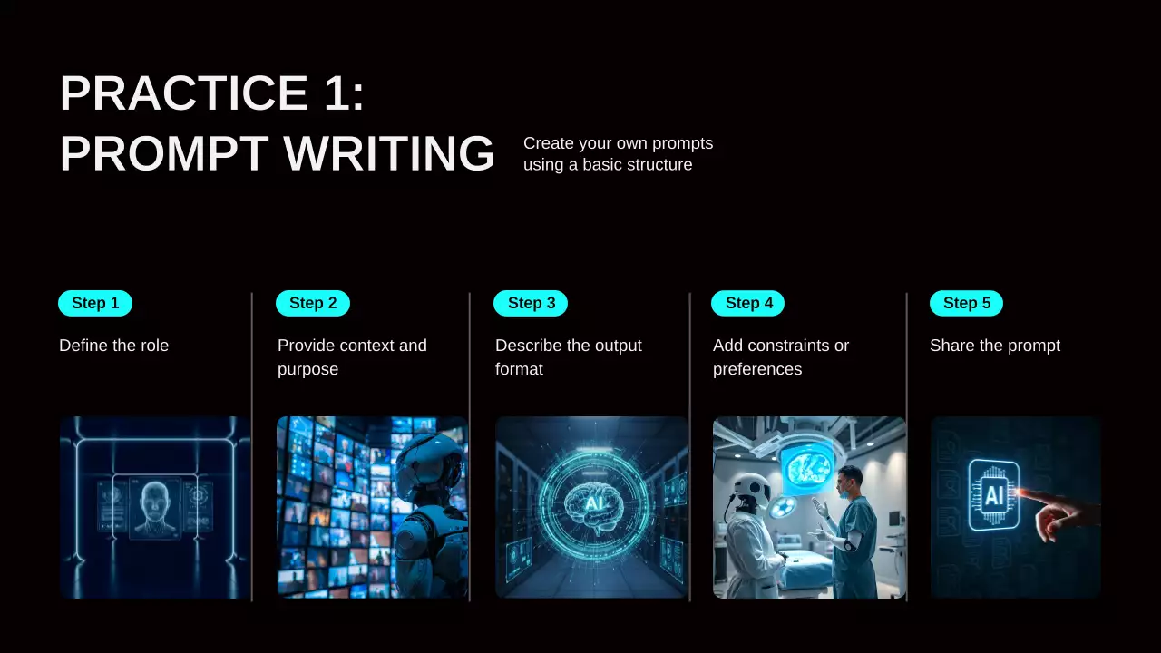 블루 모던 AI 강좌 발표