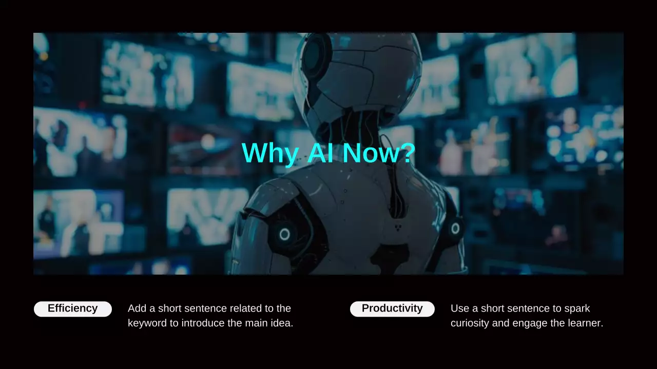 블루 모던 AI 강좌 발표