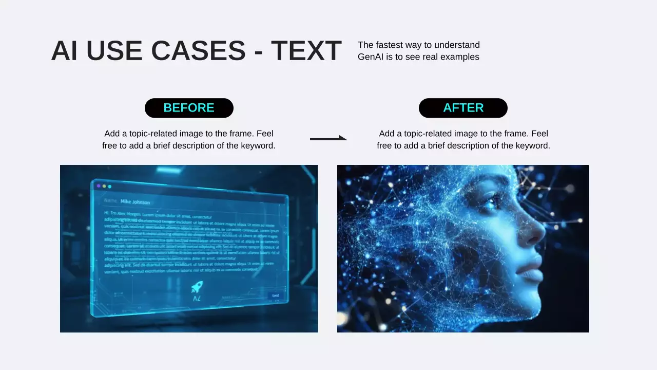 블루 모던 AI 강좌 발표