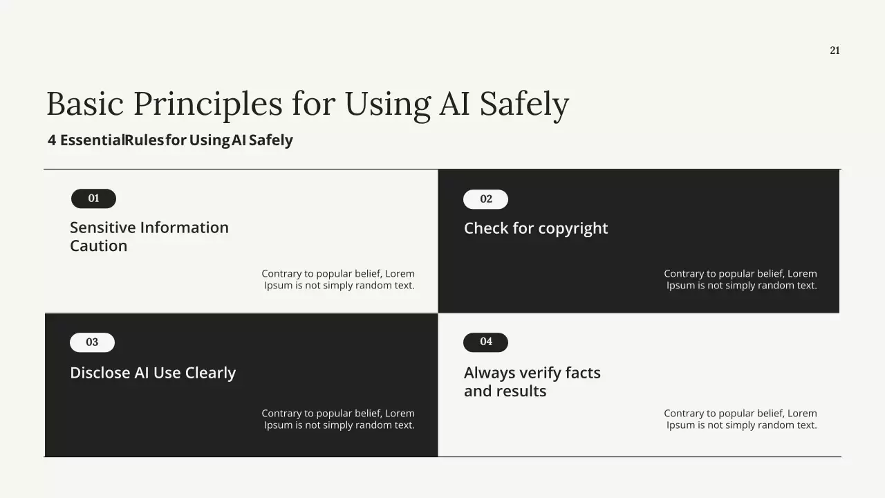 백인 전문 AI 과정 프레젠테이션