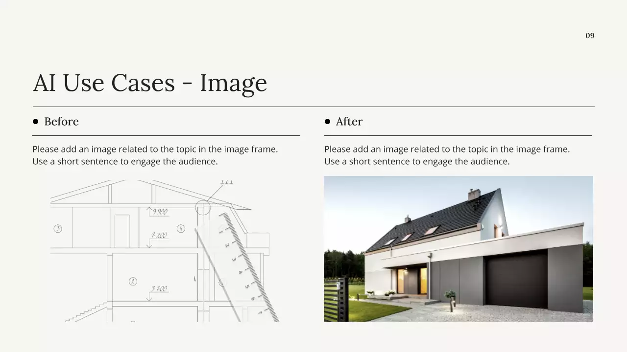 백인 전문 AI 과정 프레젠테이션