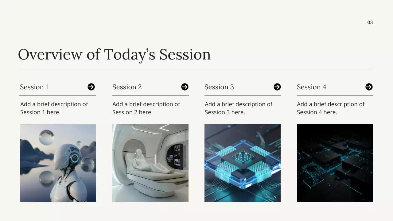 백인 전문 AI 과정 프레젠테이션