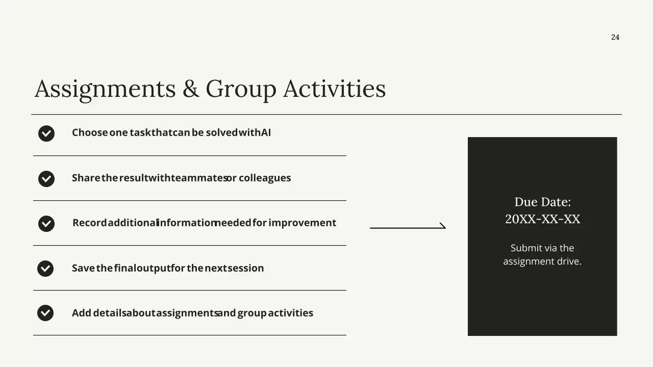 백인 전문 AI 과정 프레젠테이션