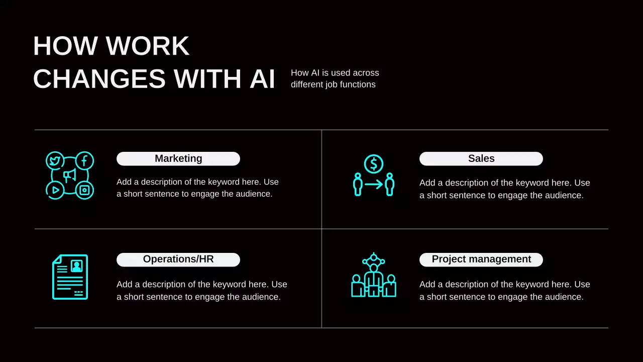 블루 모던 AI 강좌 발표