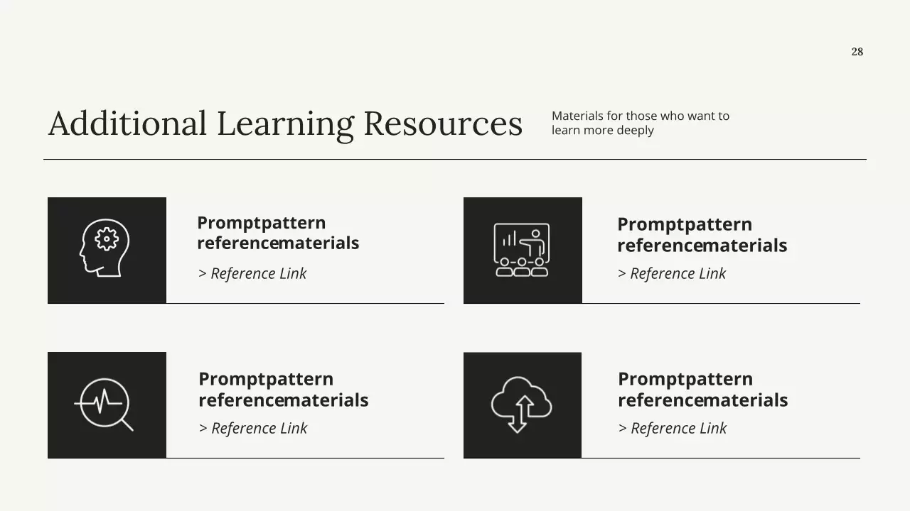 백인 전문 AI 과정 프레젠테이션