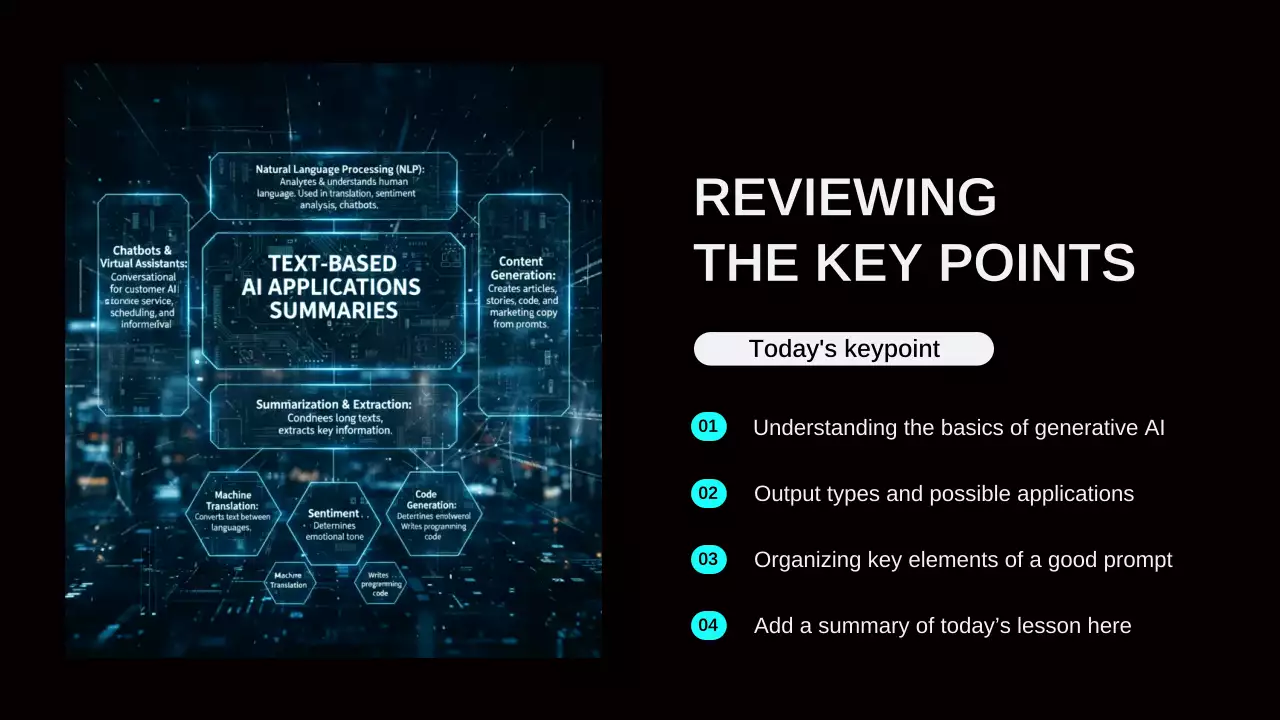 블루 모던 AI 강좌 발표