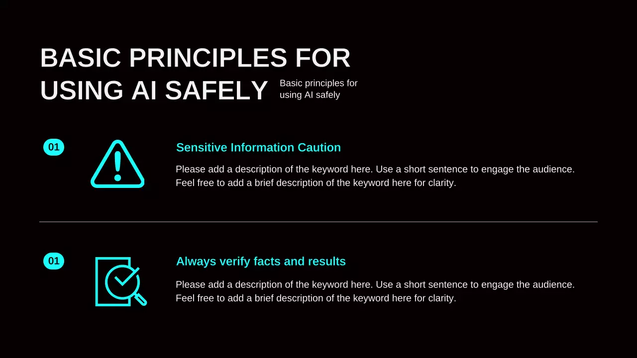 블루 모던 AI 강좌 발표