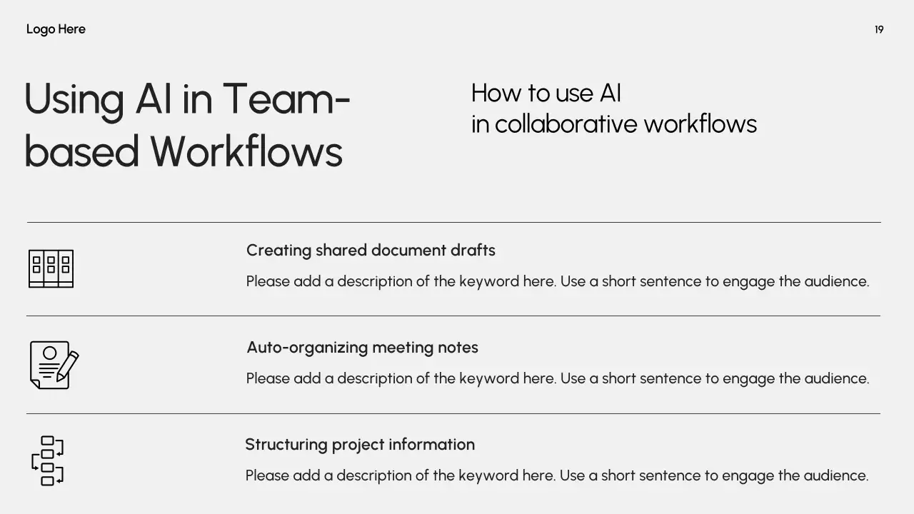 민트 최신 AI 교육 가이드 프레젠테이션