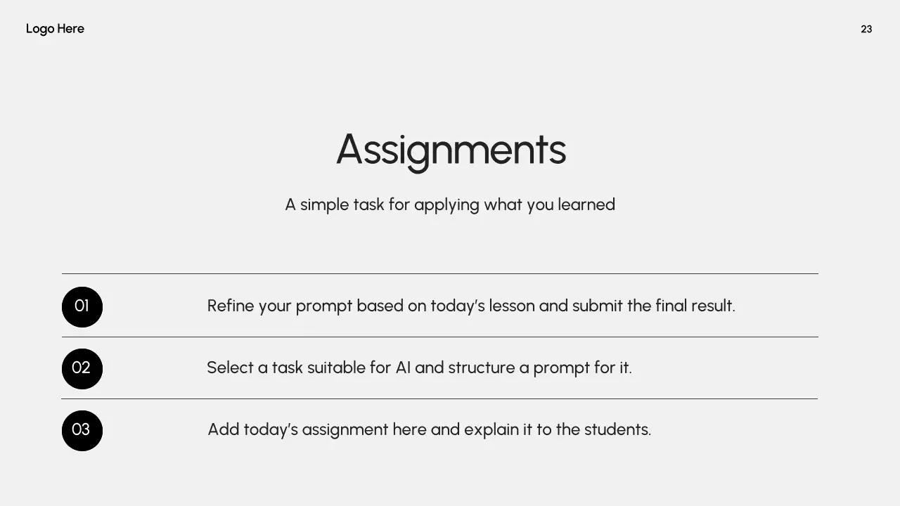 민트 최신 AI 교육 가이드 프레젠테이션