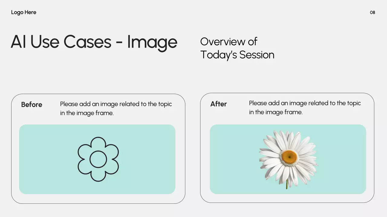 민트 최신 AI 교육 가이드 프레젠테이션