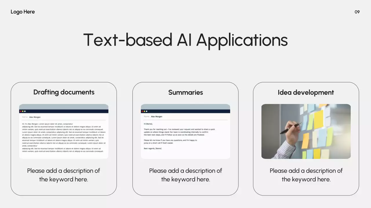 민트 최신 AI 교육 가이드 프레젠테이션