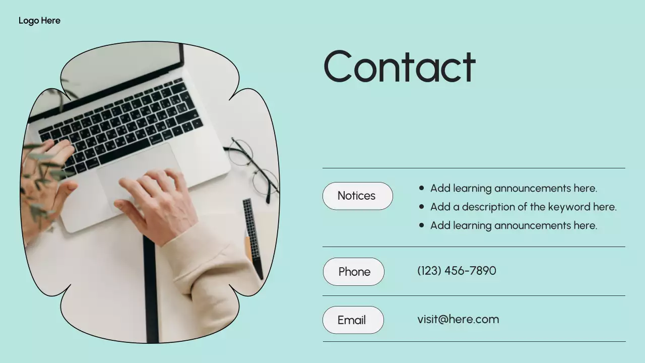 민트 최신 AI 교육 가이드 프레젠테이션