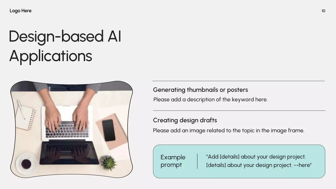 민트 최신 AI 교육 가이드 프레젠테이션