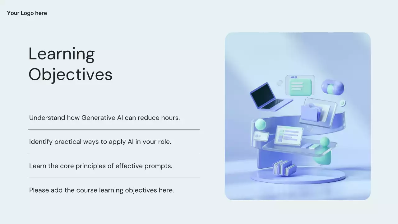 블루 모던 AI 강좌 초대