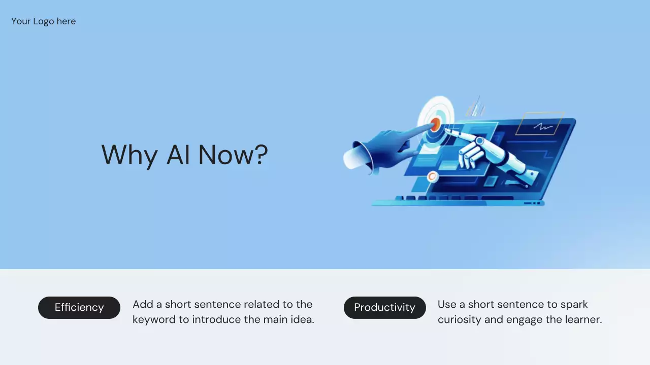 블루 모던 AI 강좌 초대