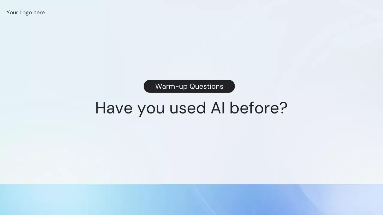 블루 모던 AI 강좌 초대