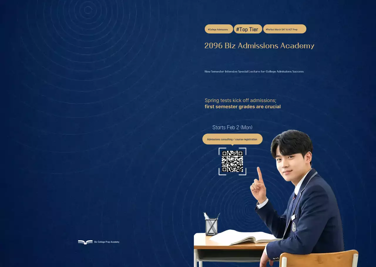 Chương trình tuyển dụng và thăng tiến thực tập sinh hiện đại màu xanh hải quân