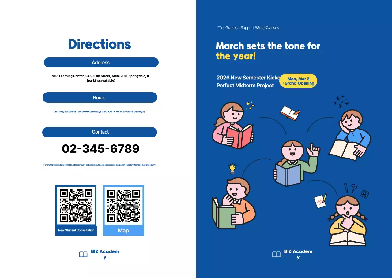 Hướng dẫn Học viện Blue Baby