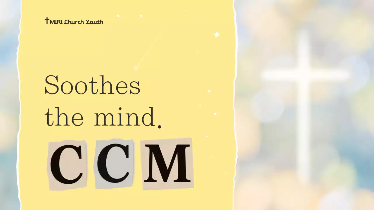 Yellow Simple Music Guide