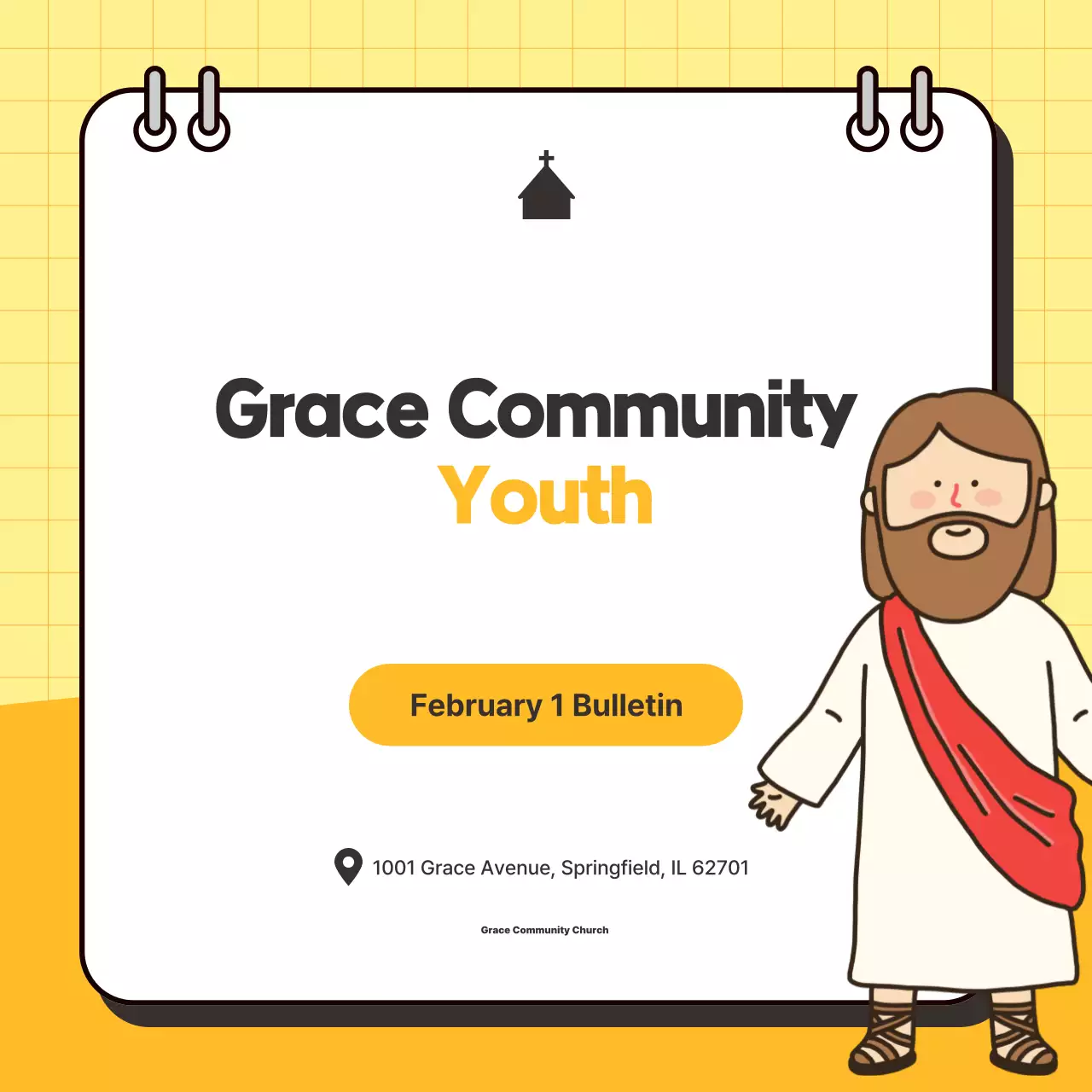 Guia para a Igreja do Bebê Amarelo