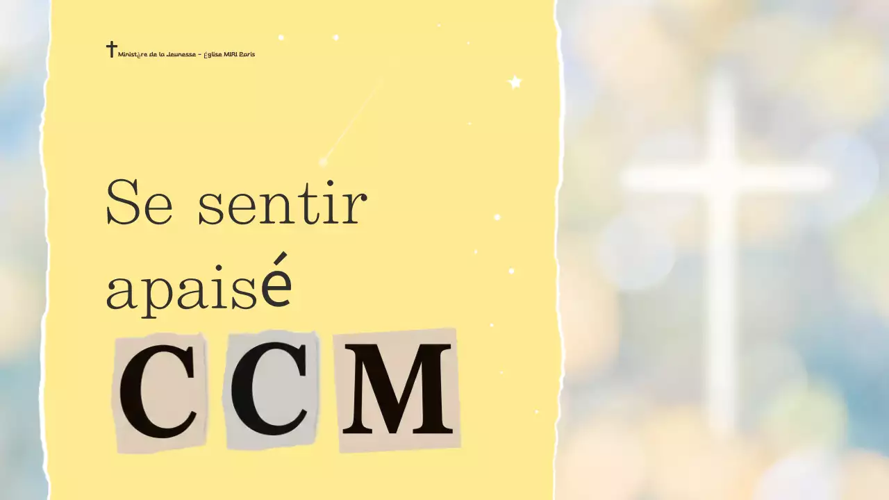 Guide musical simple jaune